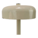 Rare Table Lamp by Napako, 1970's, Czechoslovakia