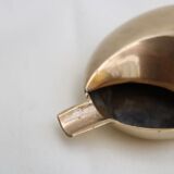 Brass ashtray