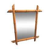 Vintage mirror 58x47cm