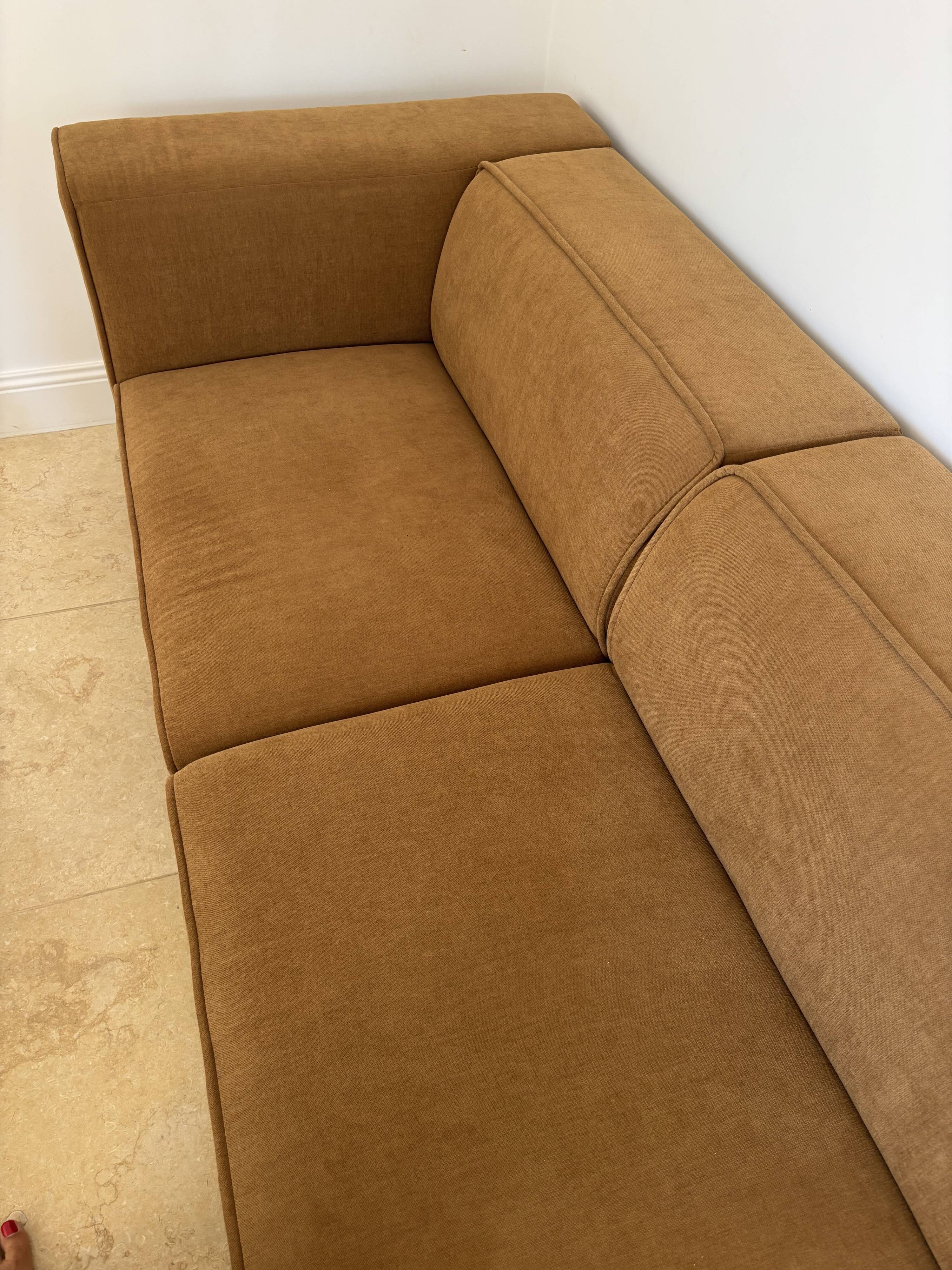 Canapé carmo boconcept