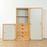 4x Flötotto Dresser, Chest of Drawers, Wardrobe