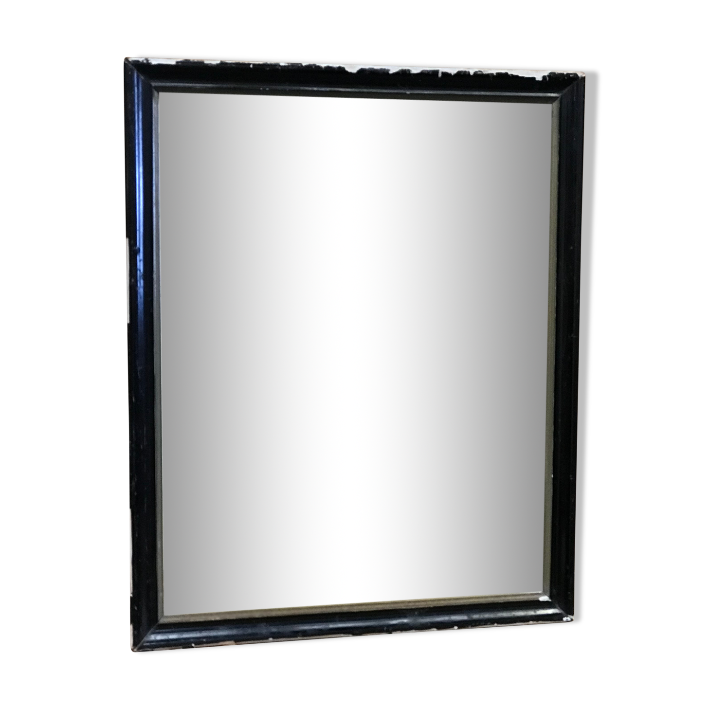 Napoleon III mirror - 41x33cm