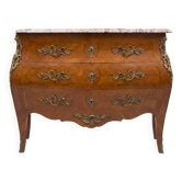 Coffin commode