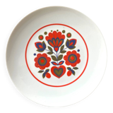 70's dinnerware set