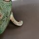 Ceramic pot cover
