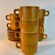 Tasses et soucoupes