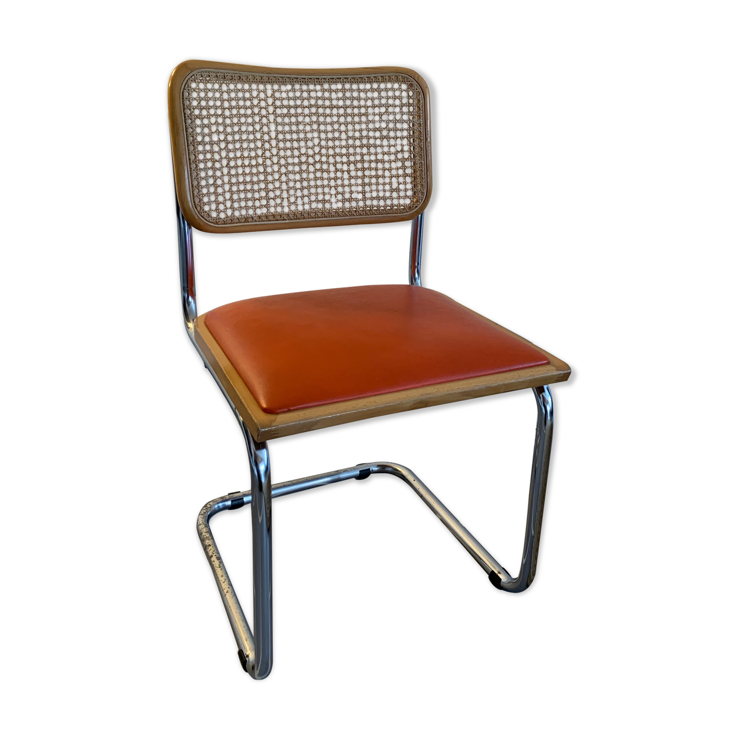 Breuer Cesca b32 vintage chair
