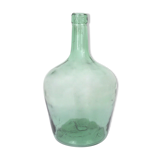 Blue green demijohn