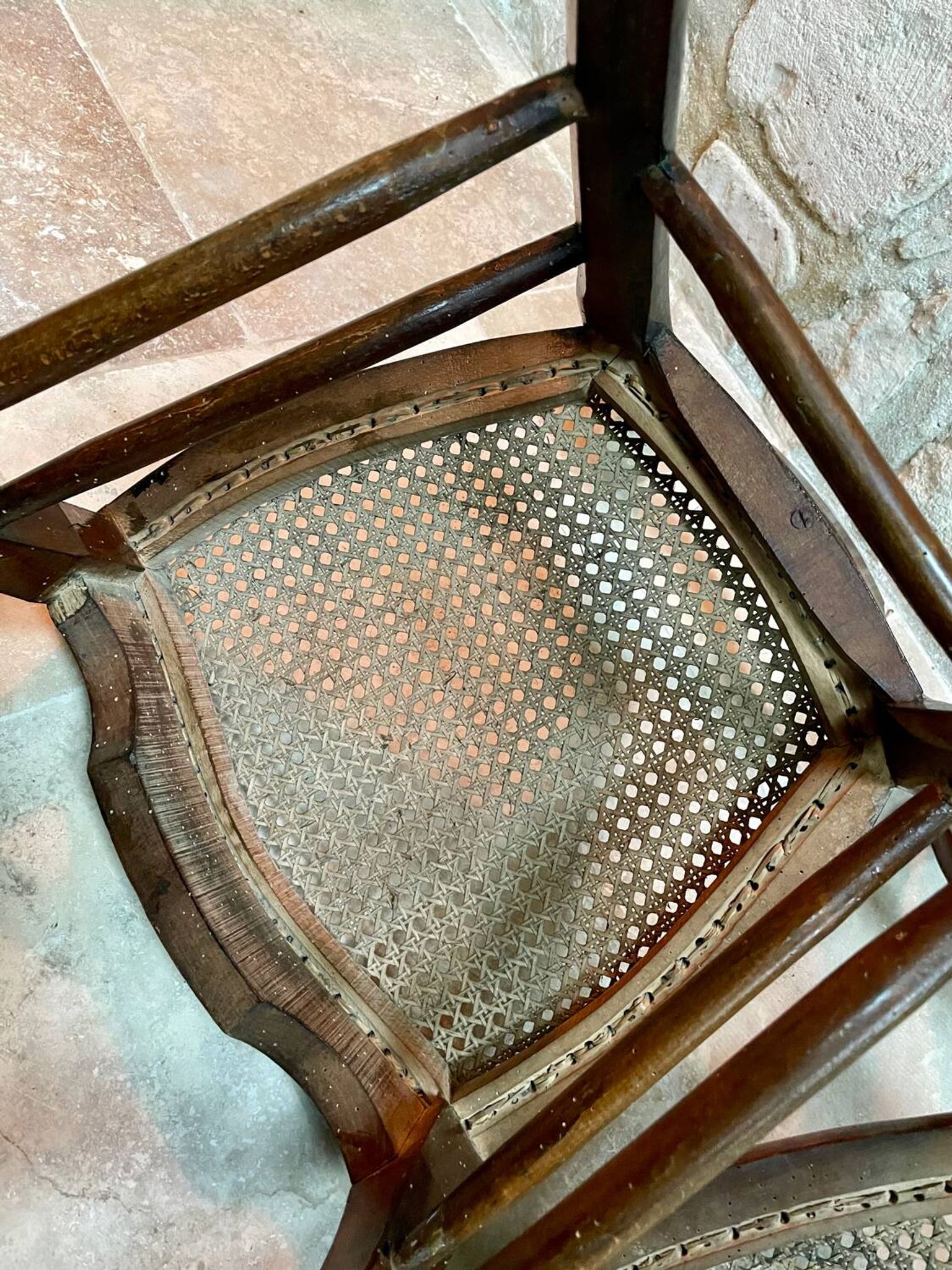 Pair of Louis Philippe chairs