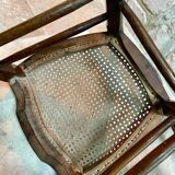 Paire chaises Louis Philippe
