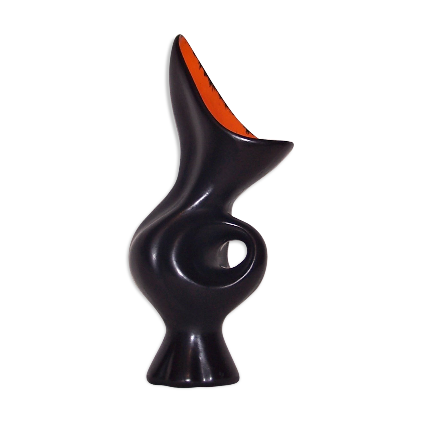 Vase signé - années 50