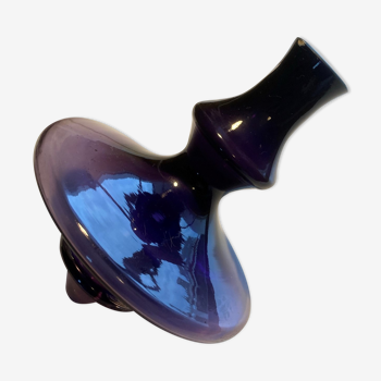 Vase top Christian Tortu, purple