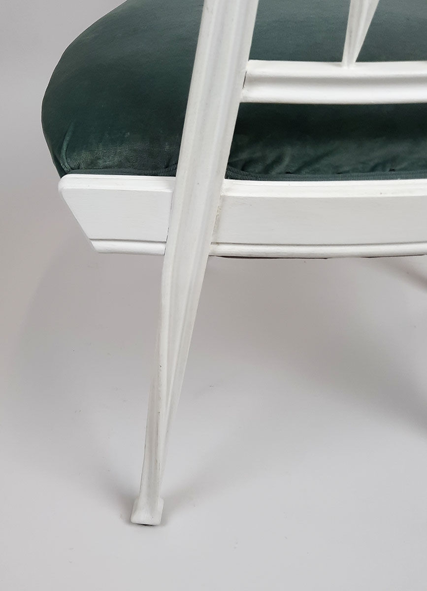 Art Nouveau armchair by Louis Majorelle