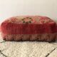 Pouf vintage "boujaad"