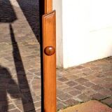 Adjustable full-length mirror for dressing room.