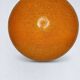 1960s-70s pendant light / Perspex globe