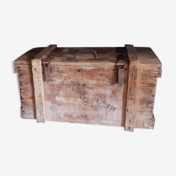 Army chest for the explosive 40