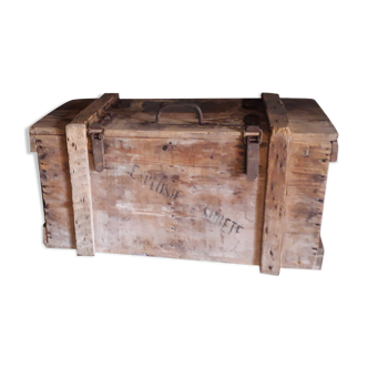 Army chest for the explosive 40