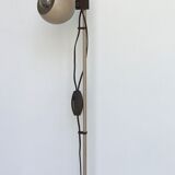 Eyeball floor lamp with 2 adjustable lights - German design 1970