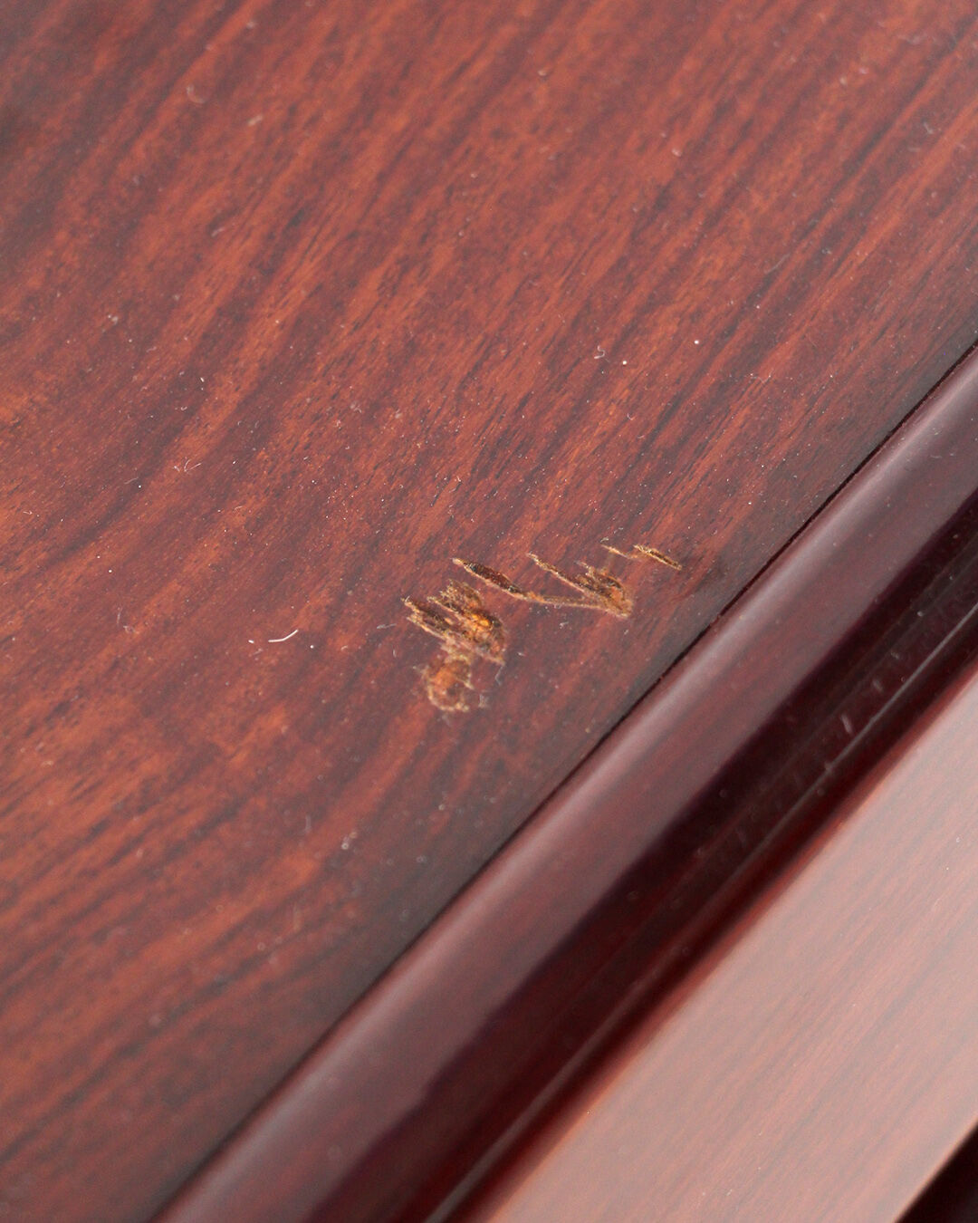 Commode bahut italy 1970