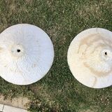 Pair of planters 1960