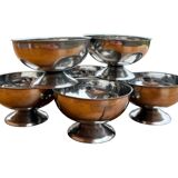 Stainless steel bowls