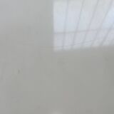 80s lacquered desk and mirror