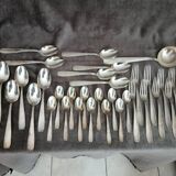 White metal household (punch 84)