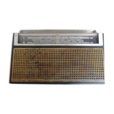Transistor radio itt tiny schaub lorenz