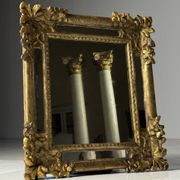 French Louis XV mirror 18th century