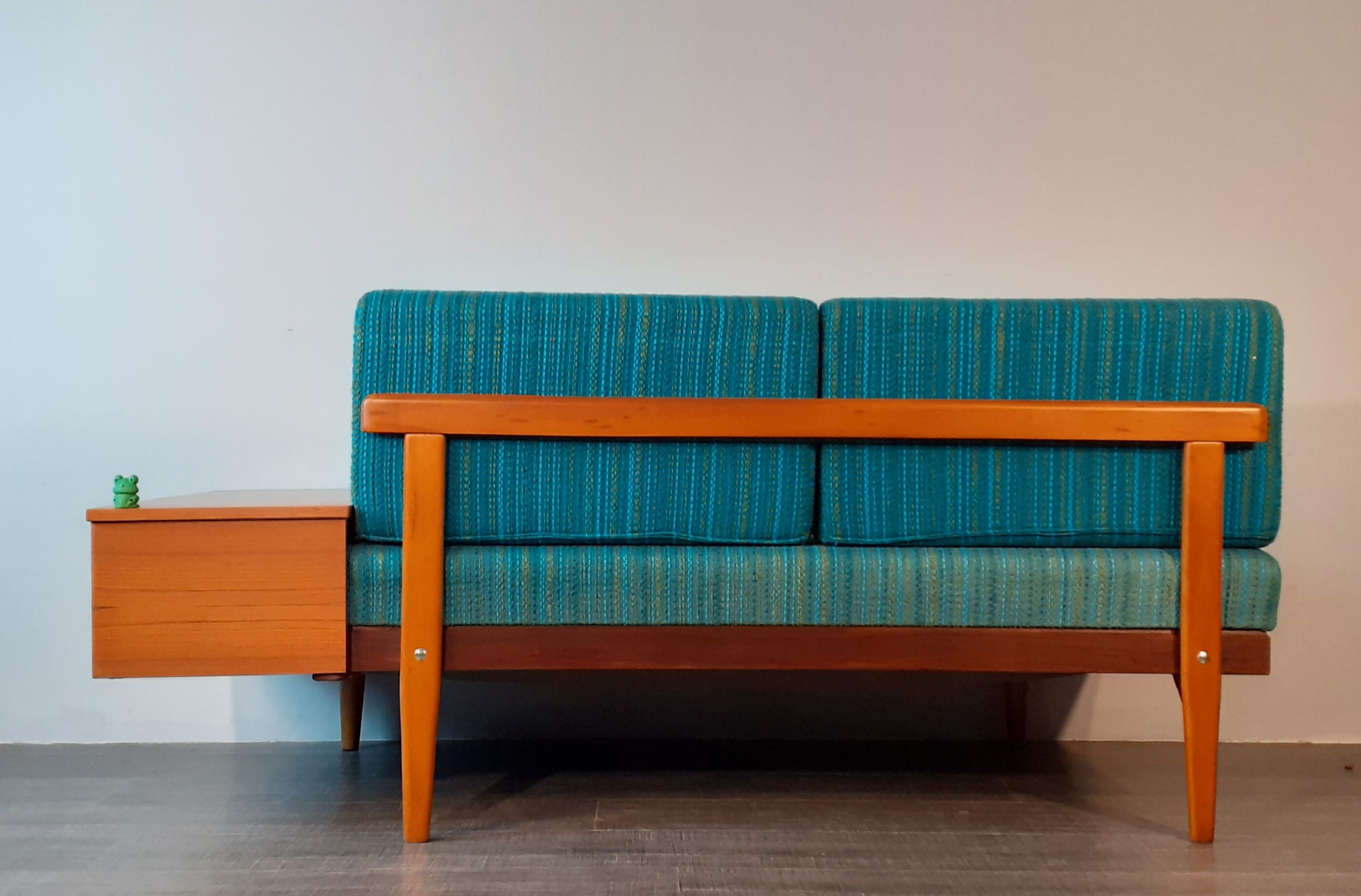 Sofa Daybed "Svanette" design Ingmar Relling by Ekornes, Norway 1960s