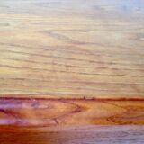 Table de chevet années 40 50