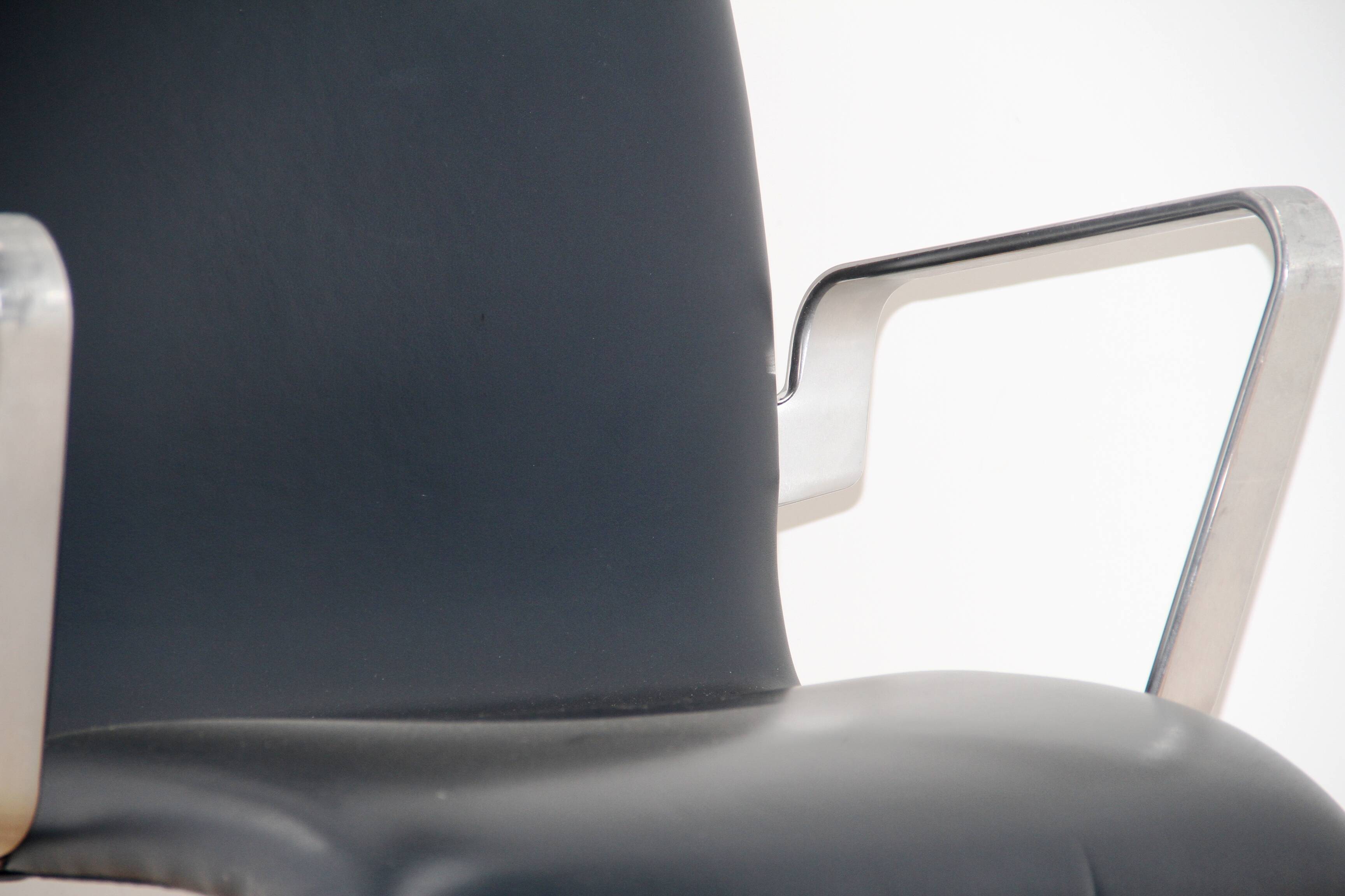 Fauteuil de bureau Oxford Chair, Fritz Hansen