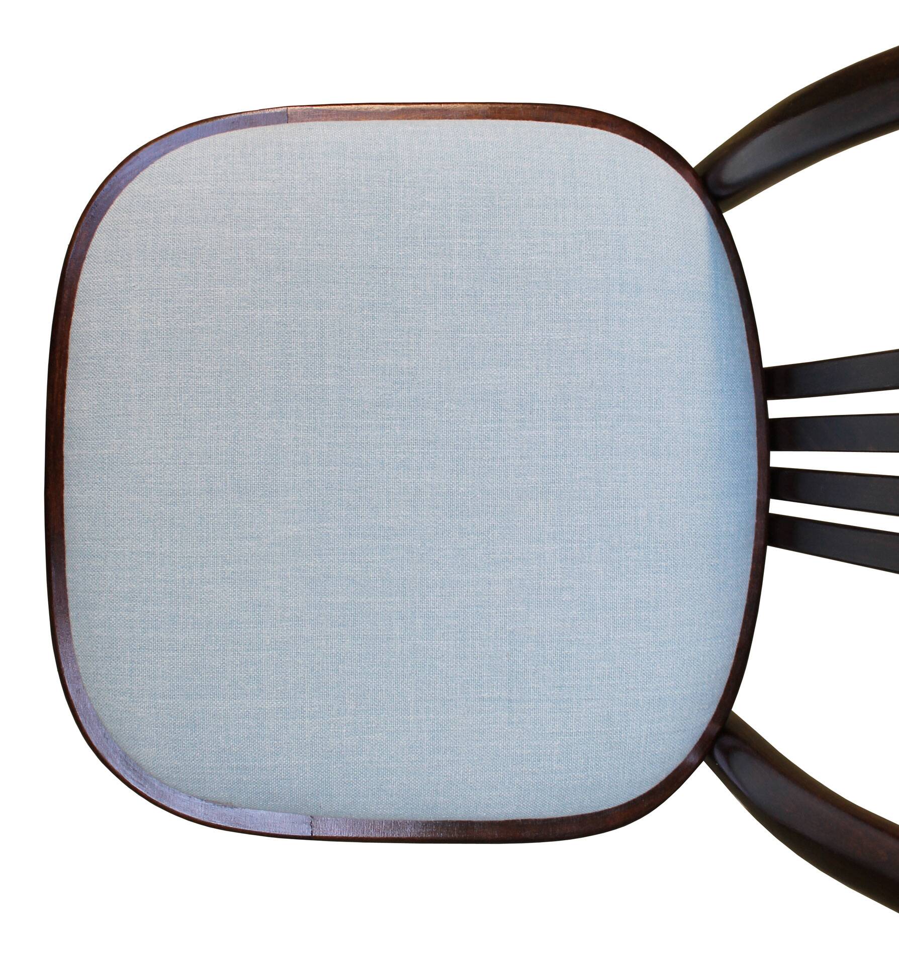 1980's Postmodernist Chair Model No. 45 by Josef Macek for TON