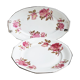 Pink dishes