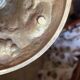 Gilded bronze bedside lamp