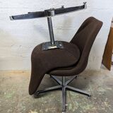 Swivel vintage chair