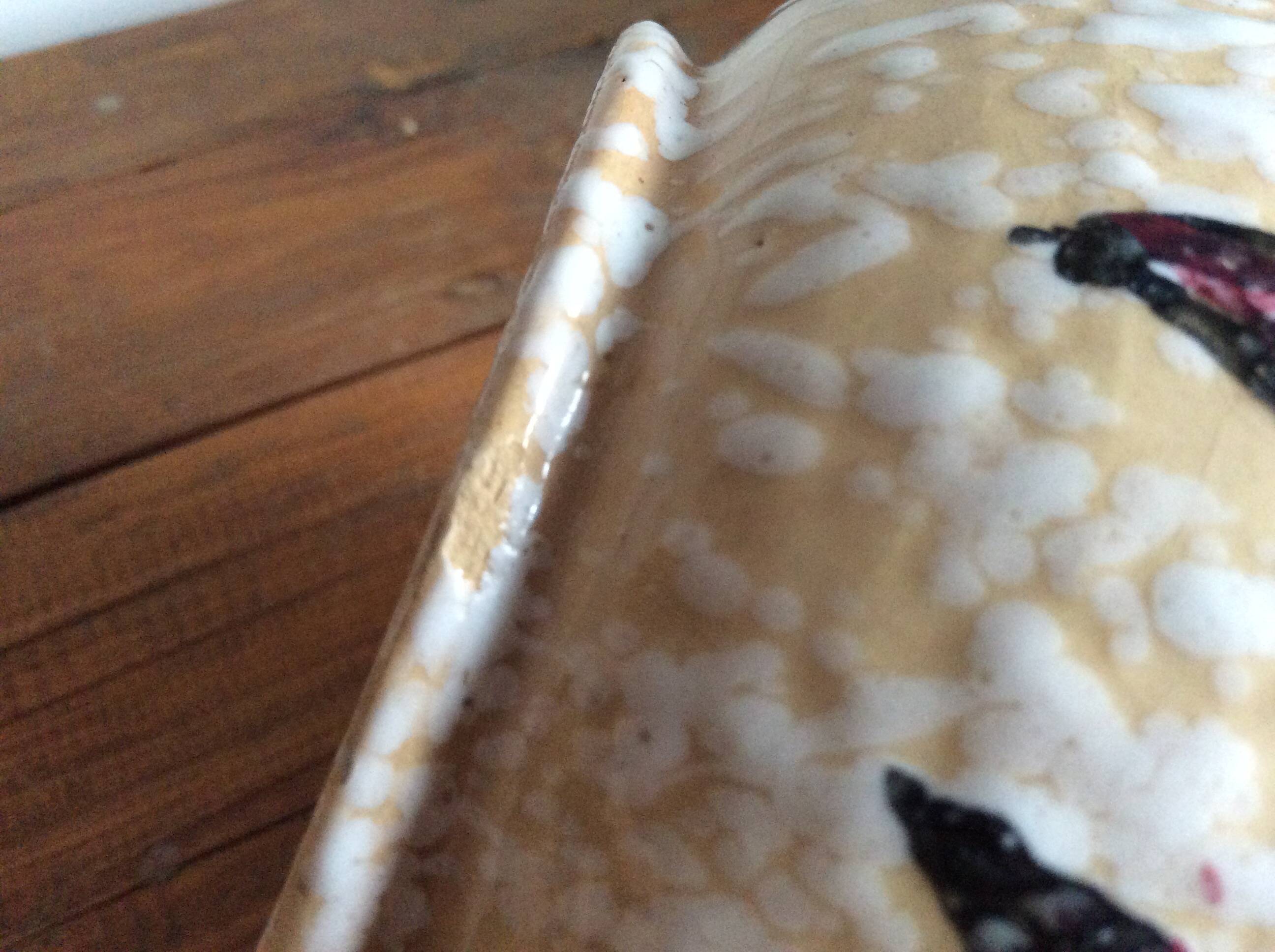 Théière en céramique