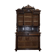 Dutch Carved Oak Wardrobe Early 19th Century