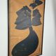 Vintage poster Aubrey Beardsley Salomé Art Nouveau