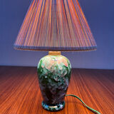 Ceramic table lamp