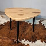 Compass leg coffee table