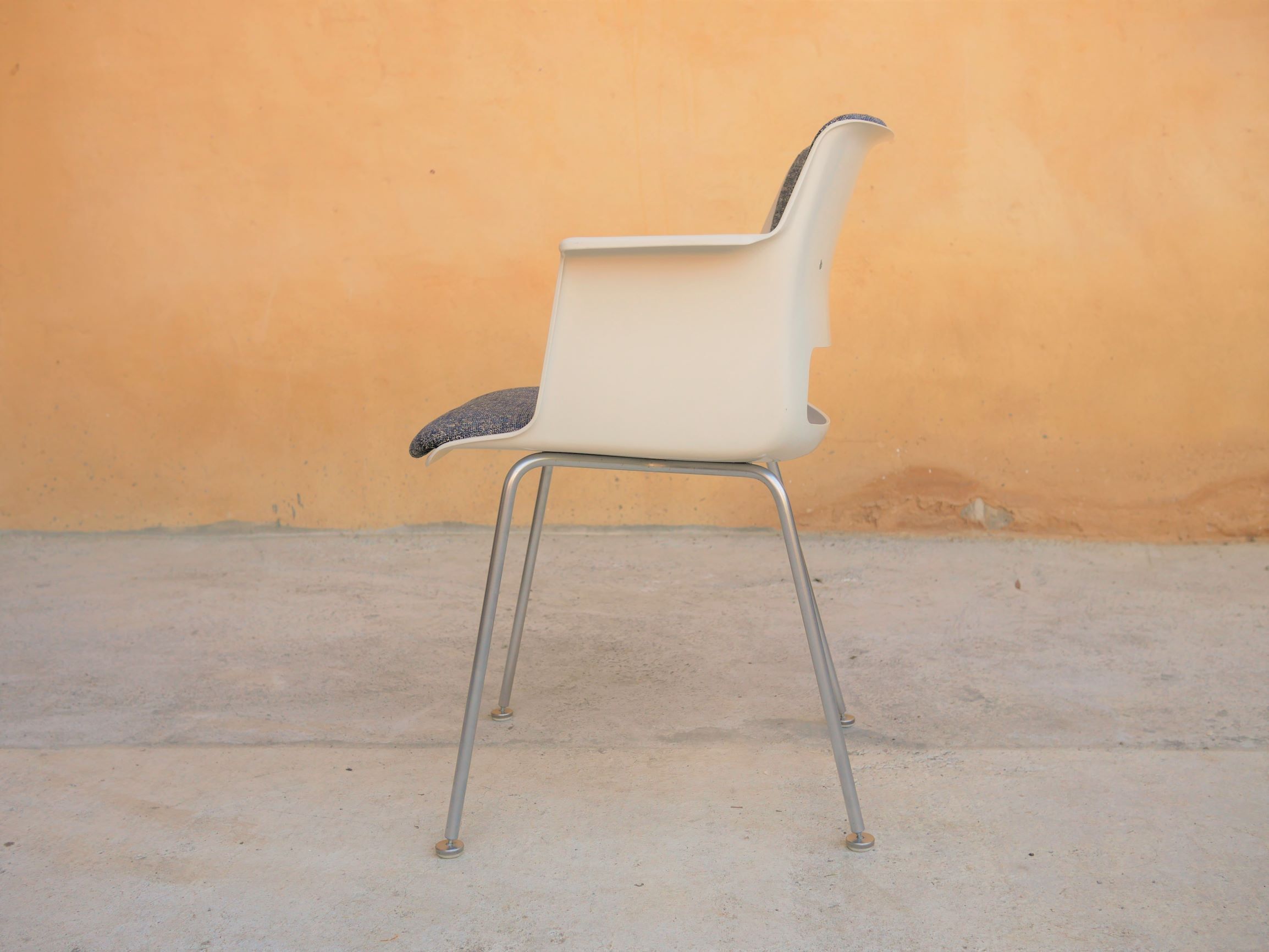 Vintage chair by A. R. Cordemeyer for Gispen Editions