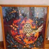 Vintage canvas