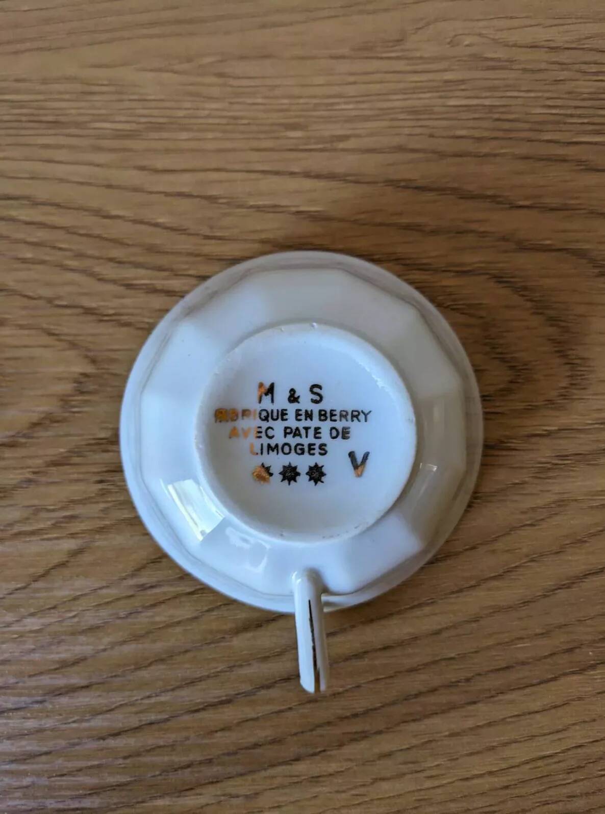 Service à café - 29 pièces