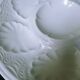 6 porcelain oyster plates by Tharaud
