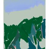 Trees - Illustration A4