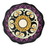 Vintage ceramic trivet