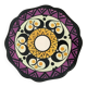 Vintage ceramic trivet