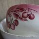 Set of 2 antique ceramic bowls